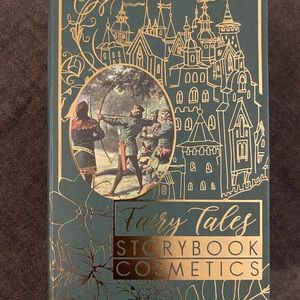 Storybook cosmetics pallet